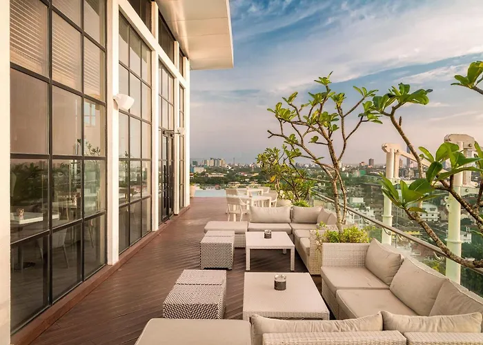 Jetwing Colombo Seven