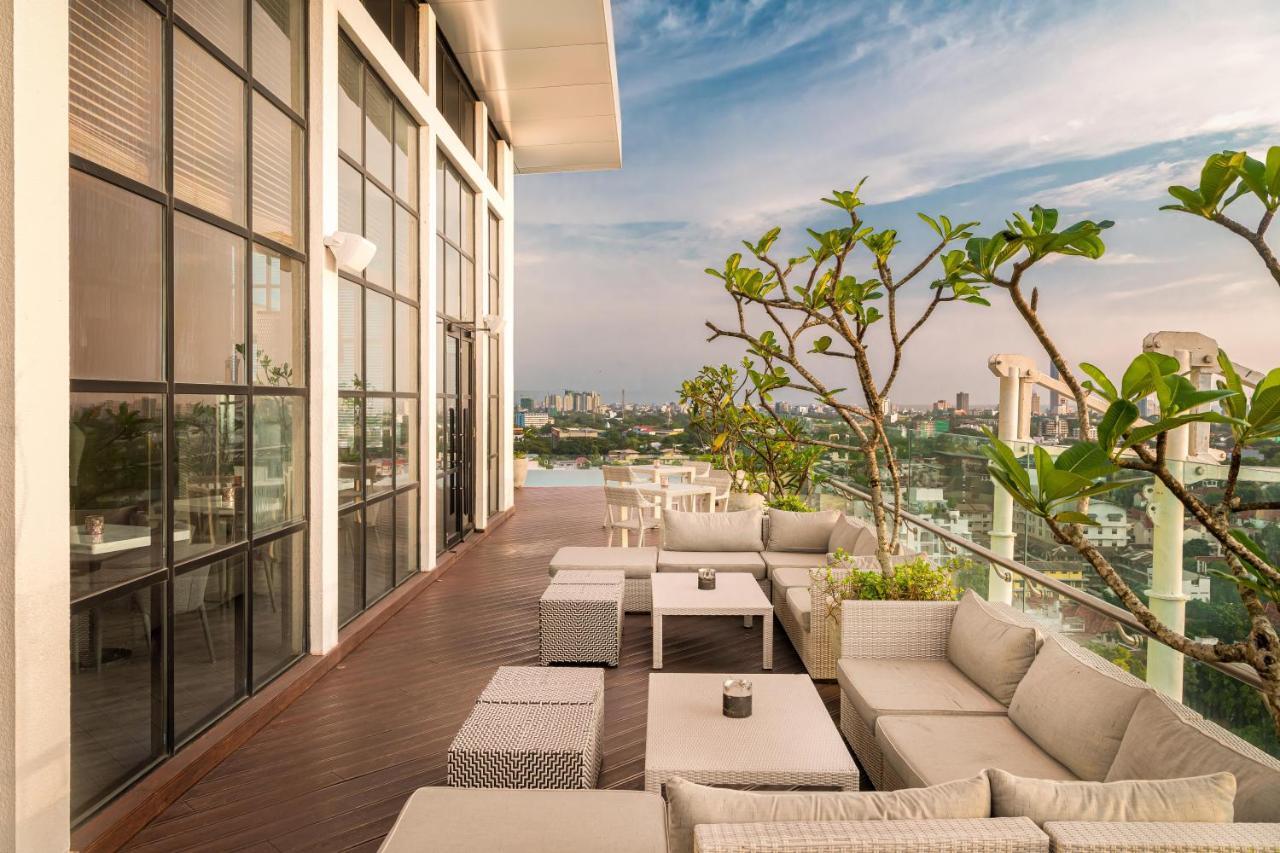 Jetwing Seven 5* Colombo