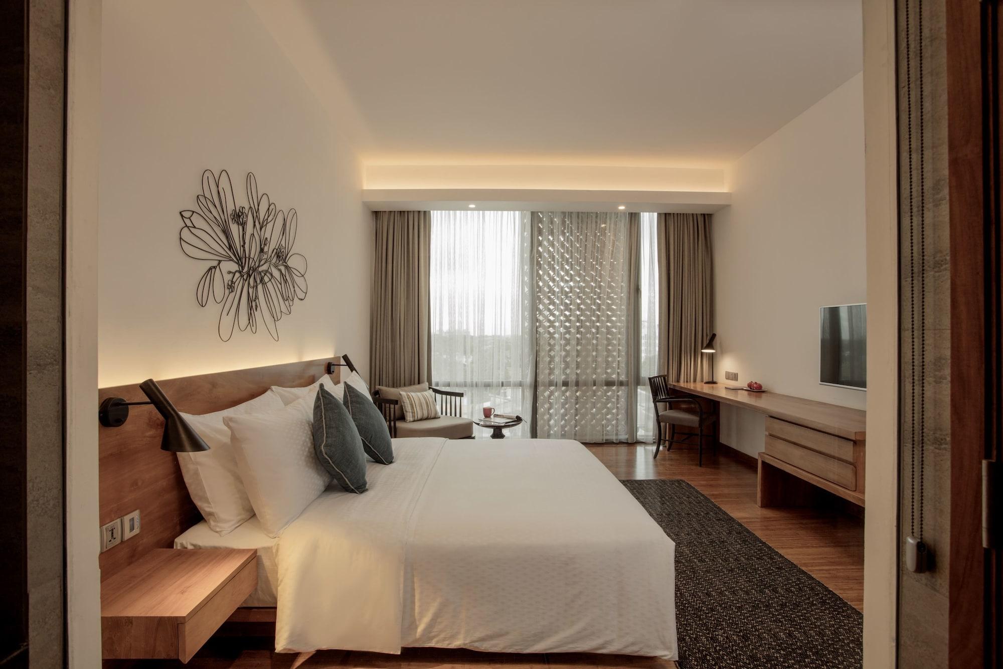 Jetwing Seven 5* Colombo