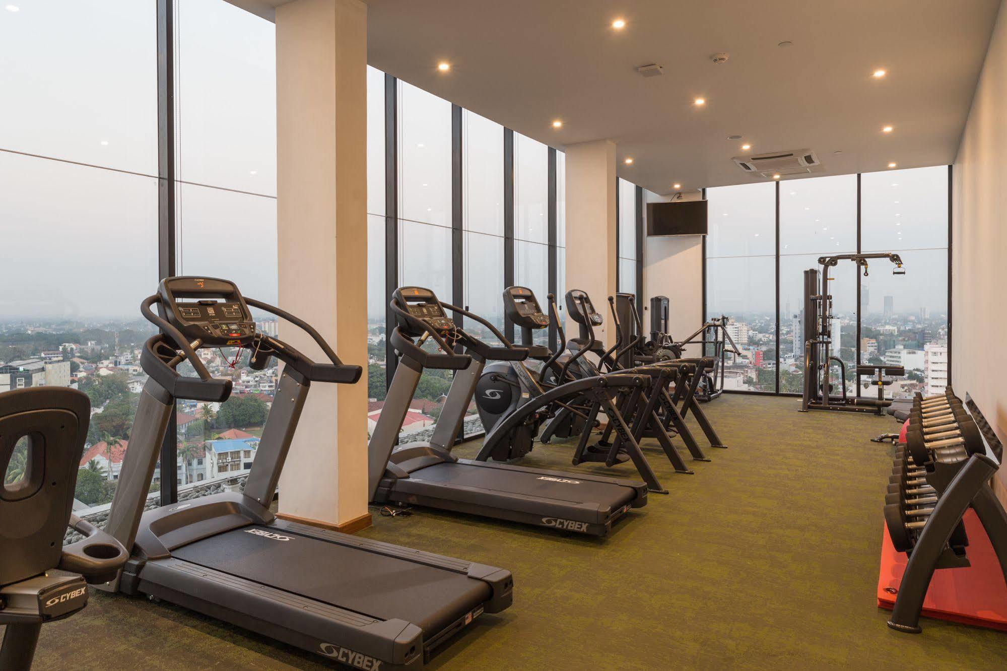 Jetwing Seven Hotel Colombo