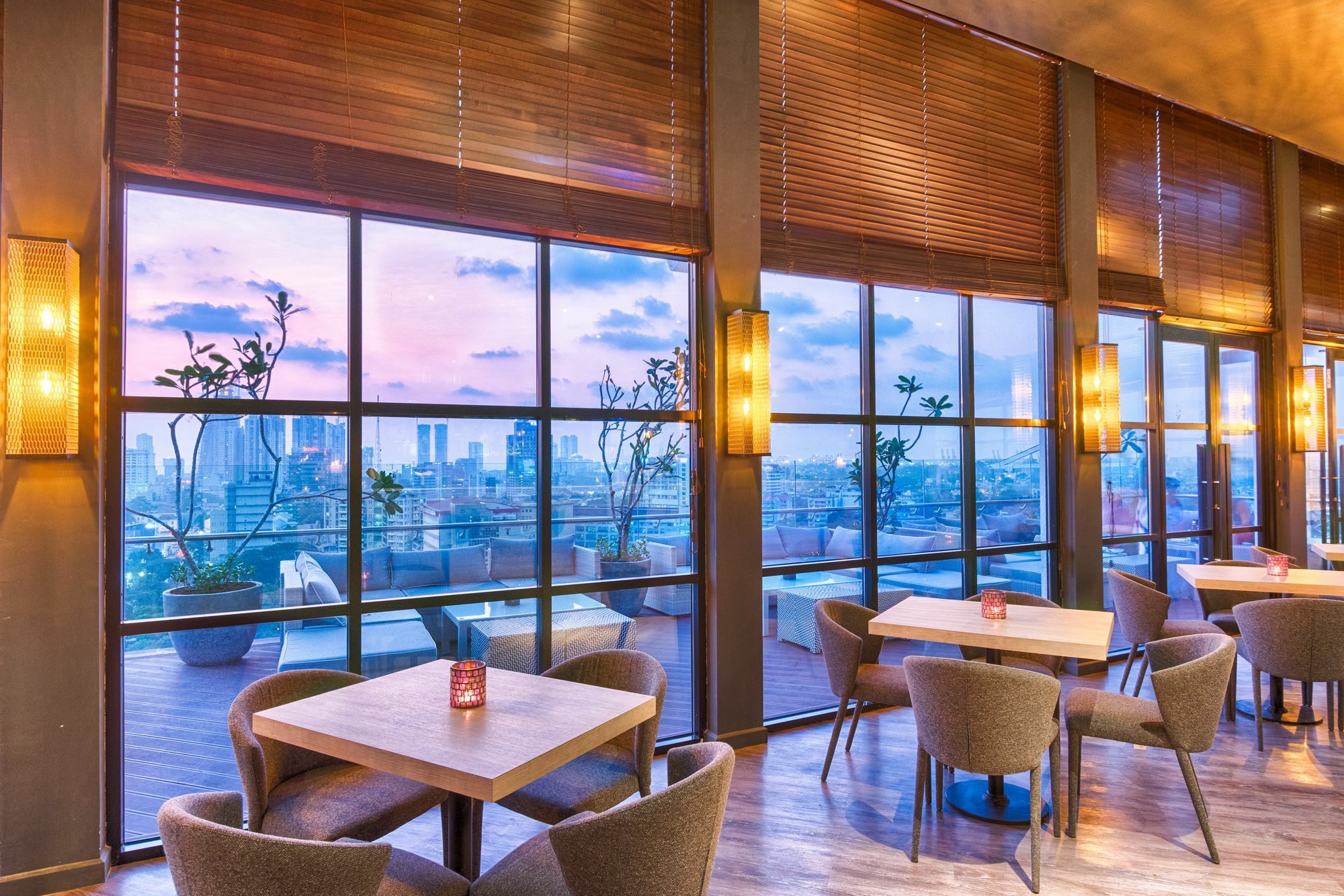 Hotel Jetwing Seven Colombo