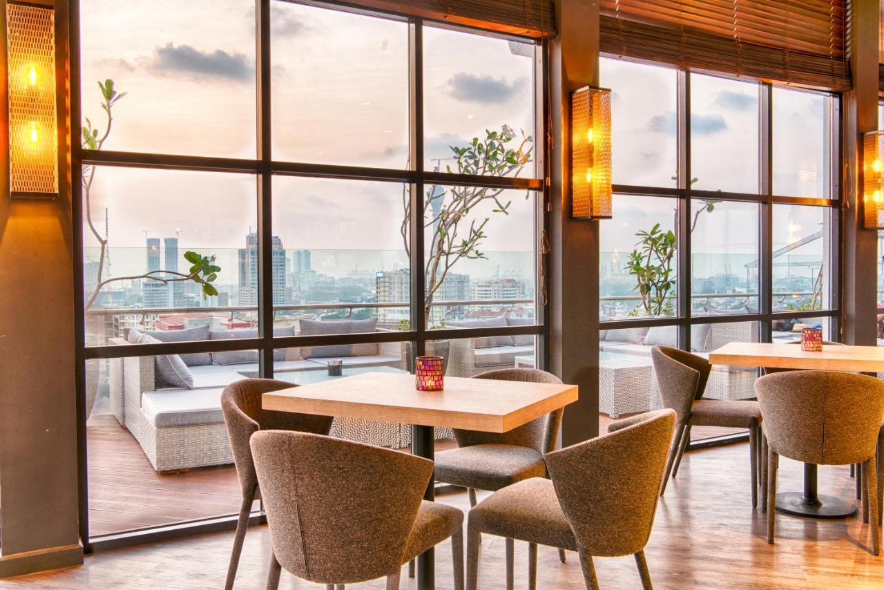 Jetwing Seven Hotel 5*